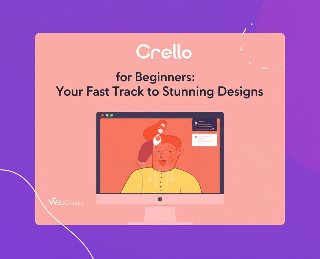 Crello for Beginners: Your Fast Track to Stunning Designs | VistaCreate