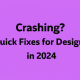 Crello Crashing? 10 Quick Fixes for Designers in 2024