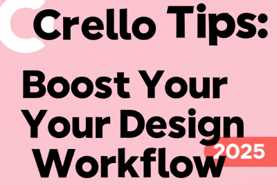 Crello Tips: Boost Your Design Workflow 2025