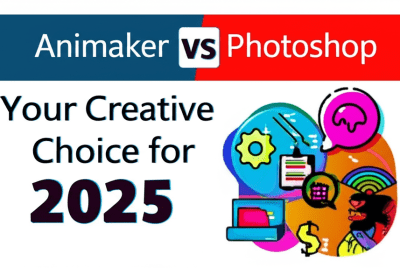 Animaker vs Photoshop: Your Creative Choice for 2025