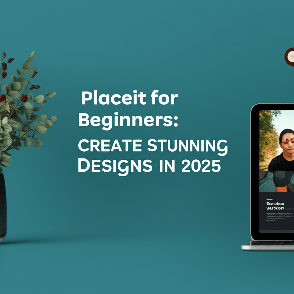 Placeit for Beginners: Create Stunning Designs in 2025