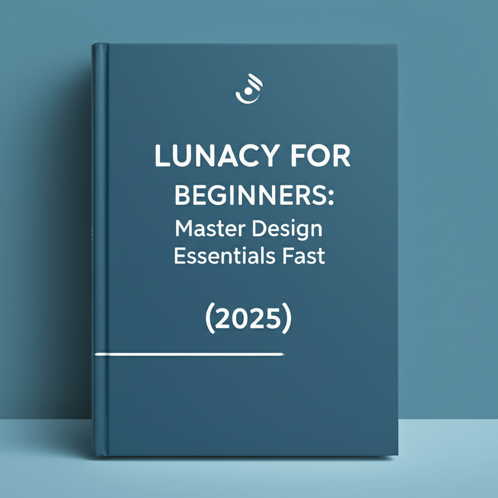 Lunacy for Beginners: Master Design Essentials Fast (2025)