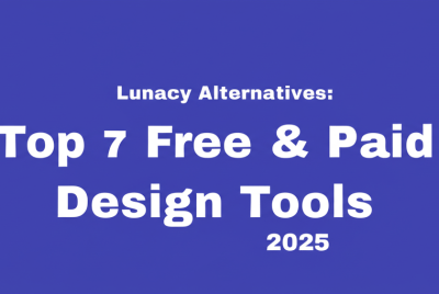 Lunacy Alternatives: Top 7 Free & Paid Design Tools 2025