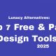 Lunacy Alternatives: Top 7 Free & Paid Design Tools 2025