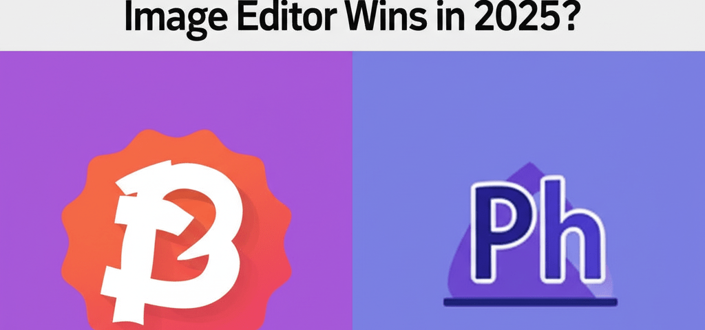 Photopea vs Photoshop: Which Image Editor Wins in 2025?