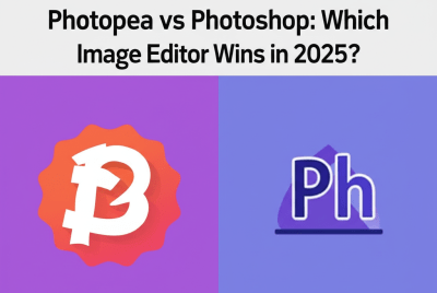 Photopea vs Photoshop: Which Image Editor Wins in 2025?