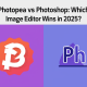 Photopea vs Photoshop: Which Image Editor Wins in 2025?