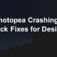 Photopea Crashing? 8 Quick Fixes for Designers