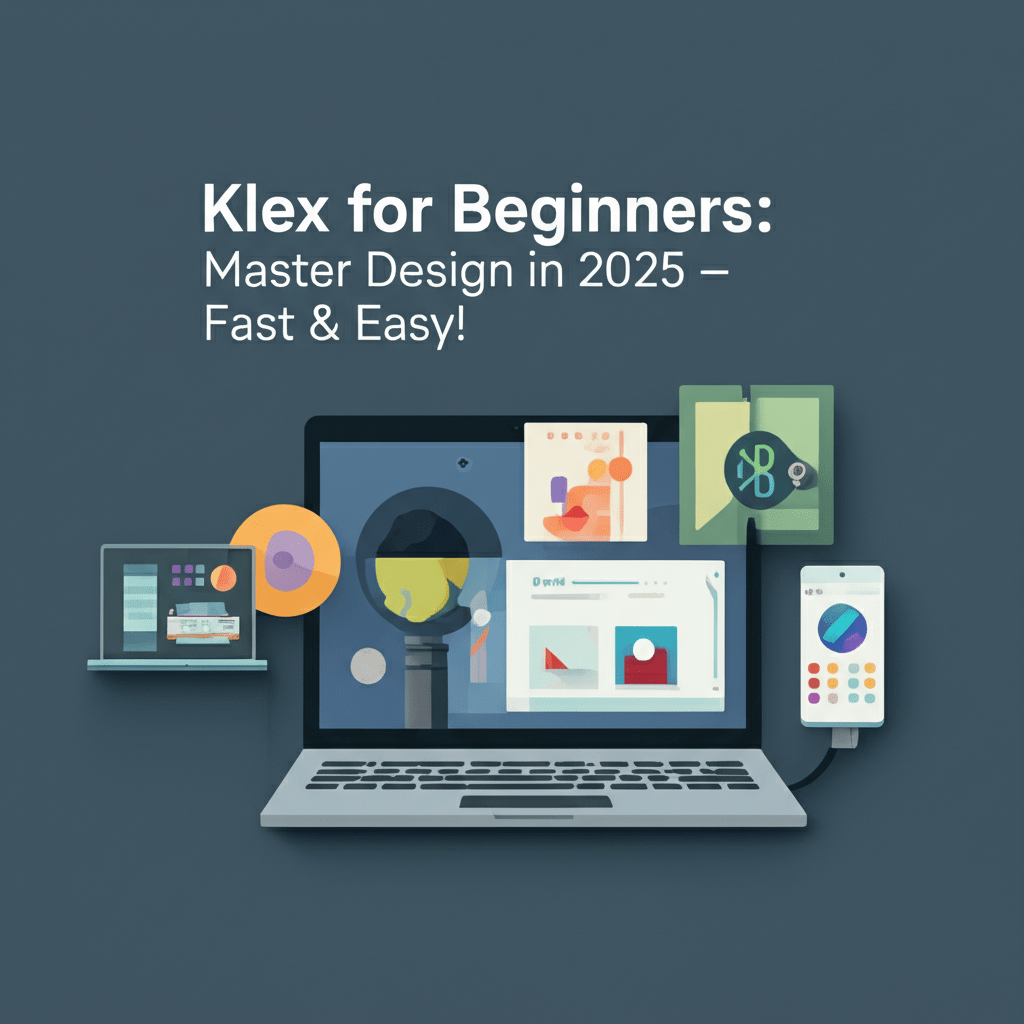 Klex for Beginners: Master Design in 2025 – Fast & Easy!