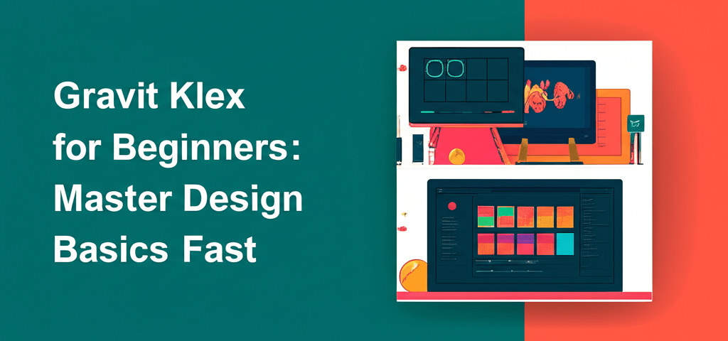 Gravit Klex for Beginners: Master Design Basics Fast