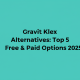 Gravit Klex Alternatives: Top 5 Free & Paid Options 2025
