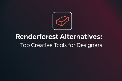 Renderforest Alternatives: Top Creative Tools for Designers