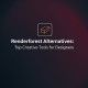 Renderforest Alternatives: Top Creative Tools for Designers