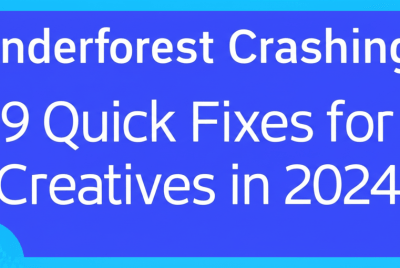 Renderforest Crashing? 9 Quick Fixes for Creatives in 2024