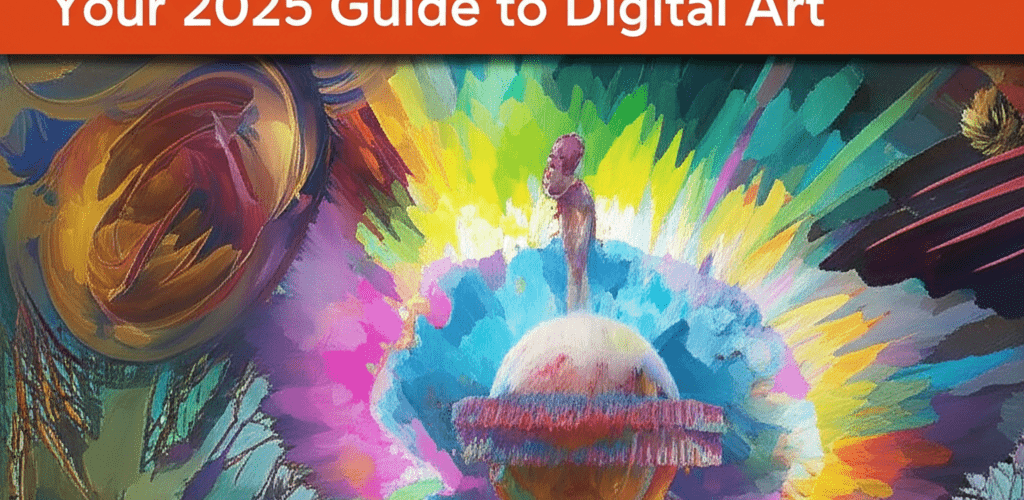 Corel Painter for Beginners: Your 2025 Guide to Digital Art