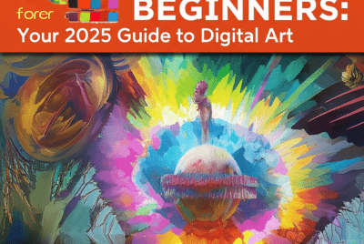 Corel Painter for Beginners: Your 2025 Guide to Digital Art