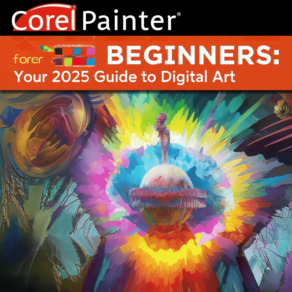 Corel Painter for Beginners: Your 2025 Guide to Digital Art