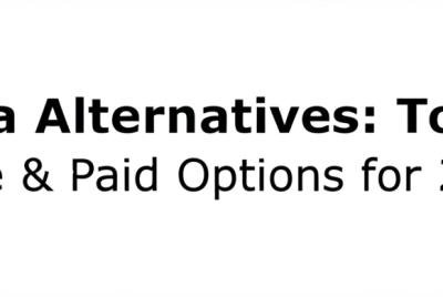 Krita Alternatives: Top 7 Free & Paid Options for 2025