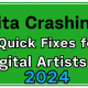 Krita Crashing? 7 Quick Fixes for Digital Artists in 2024