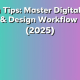 Krita Tips: Master Digital Art & Design Workflow (2025)