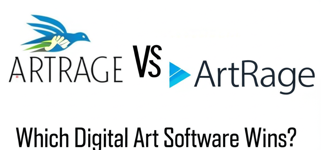 ArtRage vs Photoshop: Which Digital Art Software Wins?