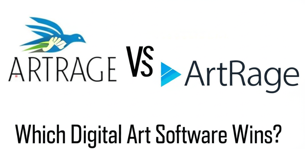 ArtRage vs Photoshop: Which Digital Art Software Wins?
