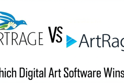 ArtRage vs Photoshop: Which Digital Art Software Wins?
