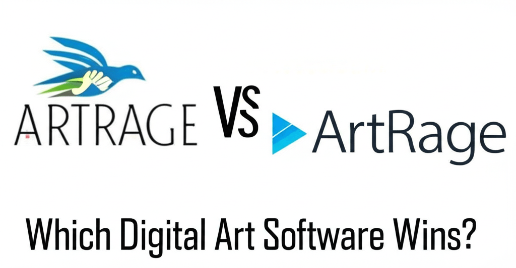 ArtRage vs Photoshop: Which Digital Art Software Wins?