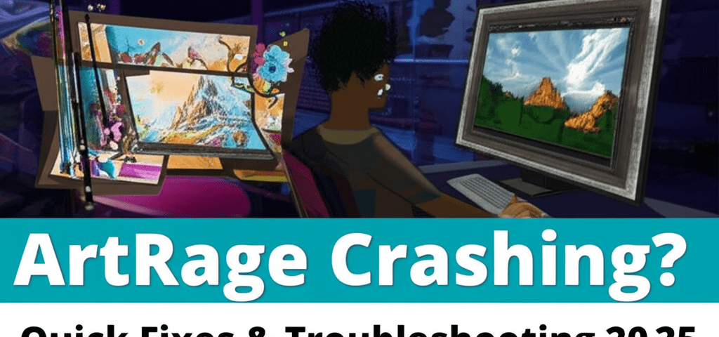 ArtRage Crashing? Quick Fixes & Troubleshooting 2025