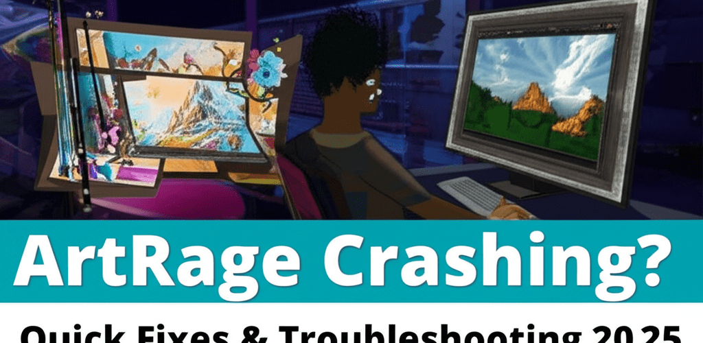 ArtRage Crashing? Quick Fixes & Troubleshooting 2025