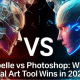 Rebelle vs Photoshop: Which Digital Art Tool Wins in 2025?