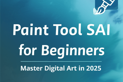 Paint Tool SAI for Beginners: Master Digital Art in 2025