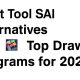 Paint Tool SAI Alternatives: 10+ Top Drawing Programs for 2025