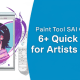 Paint Tool SAI Crashing? 6+ Quick Fixes for Artists (2025)
