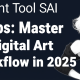 Paint Tool SAI Tips: Master Digital Art Workflow in 2025