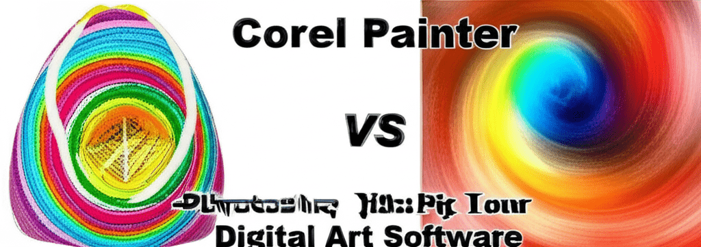 Corel Painter vs Photoshop: Picking Your Digital Art Software