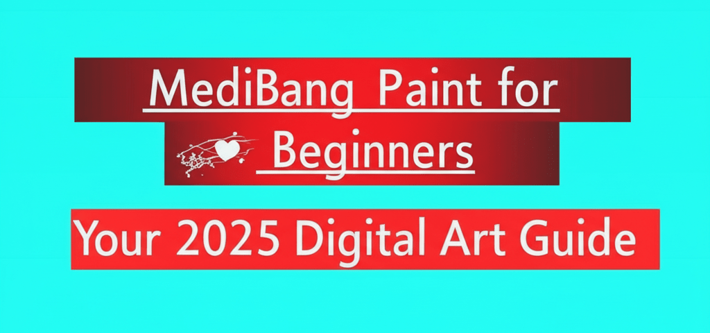 MediBang Paint for Beginners: Your 2025 Digital Art Guide