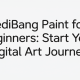 MediBang Paint for Beginners: Start Your Digital Art Journey!