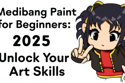 MediBang Paint for Beginners: Unlock Your Art Skills, 2025