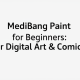 MediBang Paint for Beginners: Master Digital Art & Comics Fast