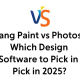 MediBang Paint vs Photoshop: Which Design Software to Pick in 2025?