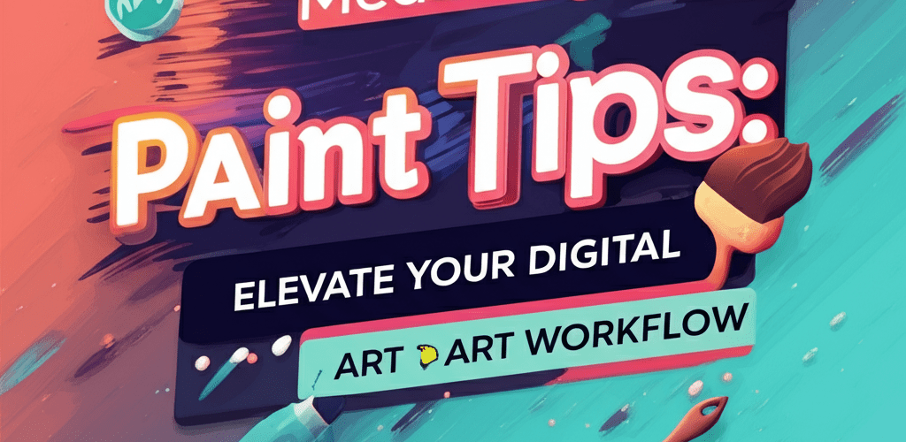 MediBang Paint Tips: Elevate Your Digital Art Workflow 2024