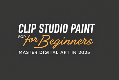 Clip Studio Paint for Beginners: Master Digital Art in 2025