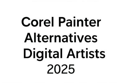 Corel Painter Alternatives: Top Picks for Digital Artists 2025