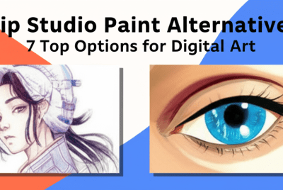 Clip Studio Paint Alternatives: 7 Top Options for Digital Art