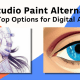 Clip Studio Paint Alternatives: 7 Top Options for Digital Art