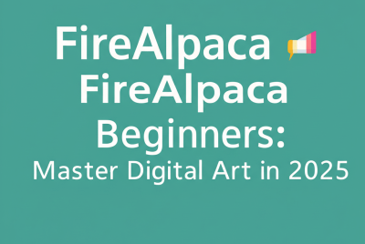FireAlpaca for Beginners: Master Digital Art in 2025