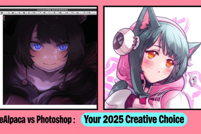 FireAlpaca vs Photoshop: Your 2025 Creative Choice