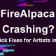 FireAlpaca Crashing? 10 Quick Fixes for Artists in 2025
