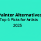 Corel Painter Alternatives: Top 6 Picks for Artists 2025
